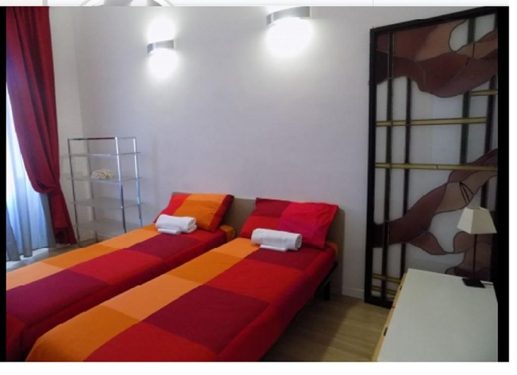 Booking House Рим Екстериор снимка