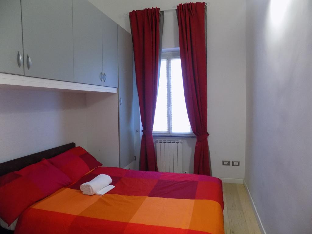 Booking House Рим Екстериор снимка
