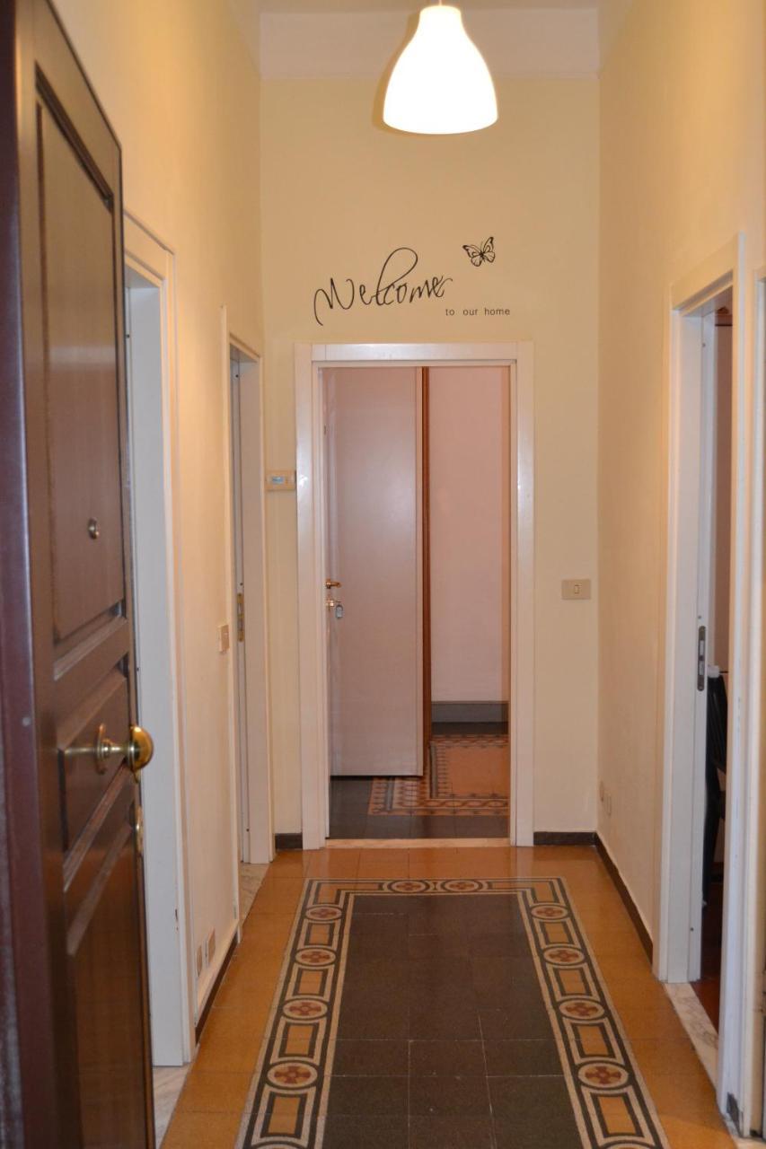 Booking House Рим Екстериор снимка