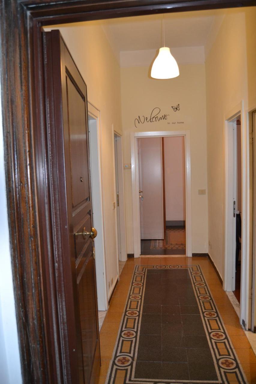 Booking House Рим Екстериор снимка